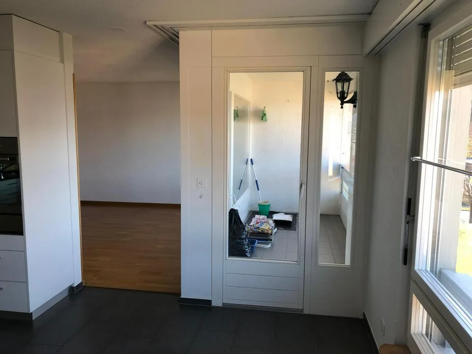 Gepflegte 3.5-Zimmer-Wohnung in Steffisburg