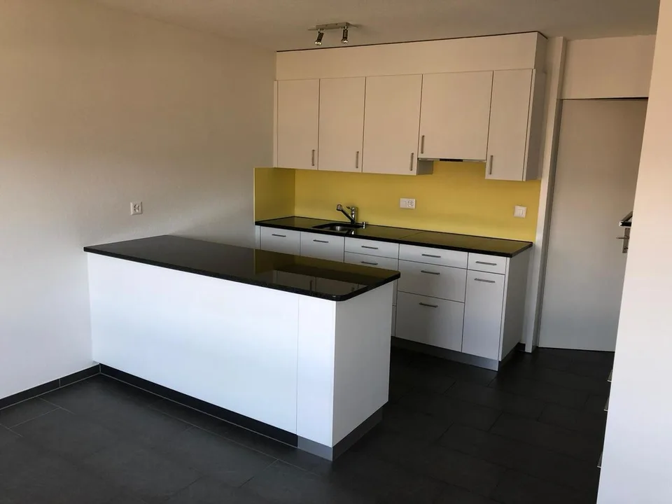 Gepflegte 3.5-Zimmer-Wohnung in Steffisburg