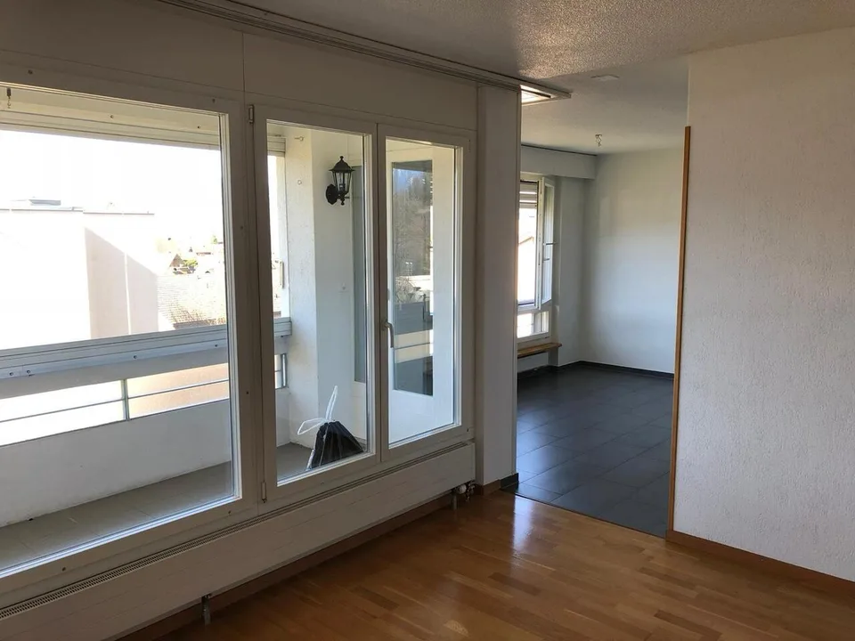 Gepflegte 3.5-Zimmer-Wohnung in Steffisburg