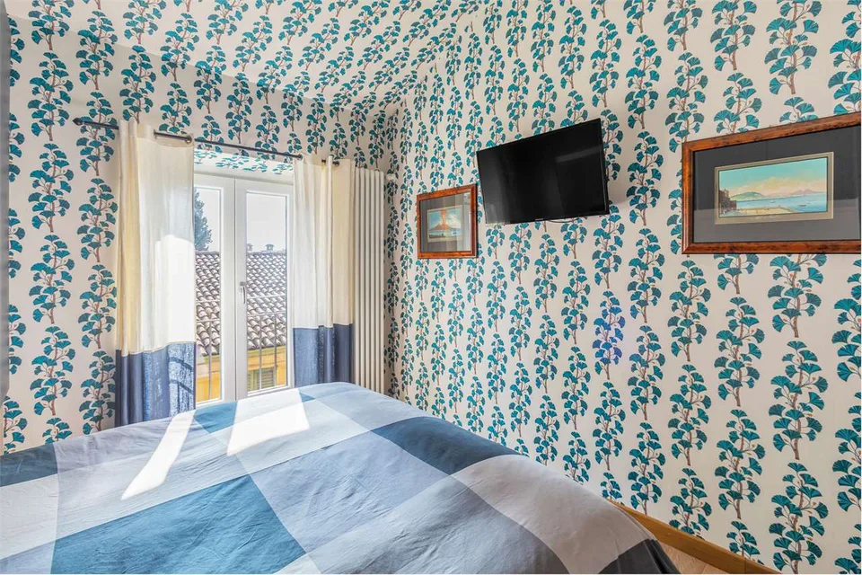 Lago di Como, Cernobbio: prestigiosa palazzina d'epoca ristrutturata, – foto 13 di 13