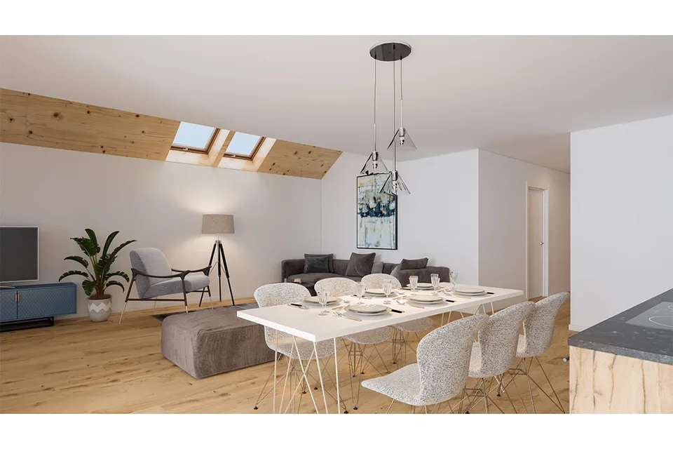 Splendide appartement neuf