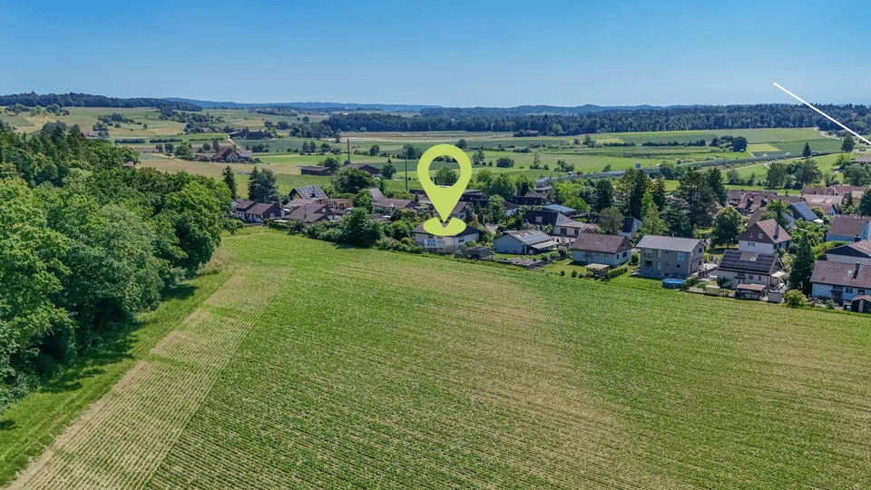 Grosszügig wohnen, naturnah leben - Ihr neues Zuhause ab Herbst 2027