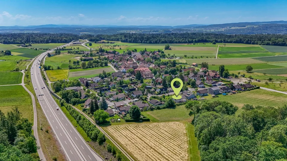 Grosszügig wohnen, naturnah leben - Ihr neues Zuhause ab Herbst 2027