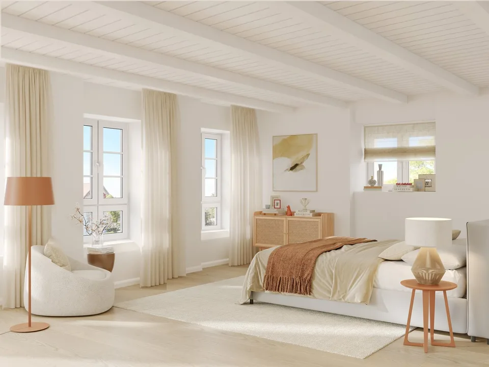 Promotion Les Vergers de Chamblon - 6 Magnifiques appartements avec terrasses et jardins privatifs
