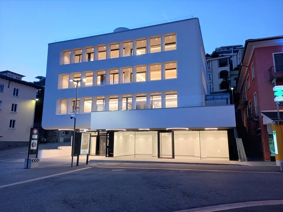 PREMIUM: wohnen im exklusivem "Palace 1110" im Zentrum von Ascona