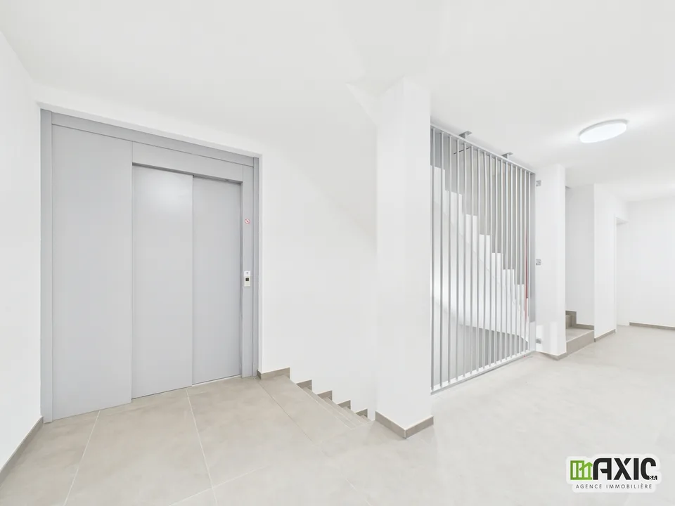 Rossemaison - Appartement neuf de 4.5 pièces Minergie-P avec balcon