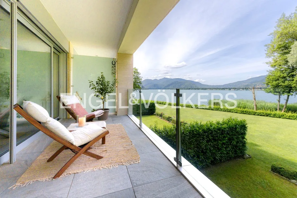 Raffinesse und Entspannung direkt am See – Foto 7 von 13