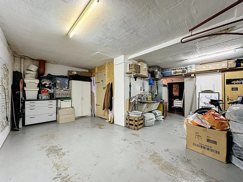 Grand duplex familial de 170 m² dans une petite PPE de 2 logements – Miège – photo 16 sur 16