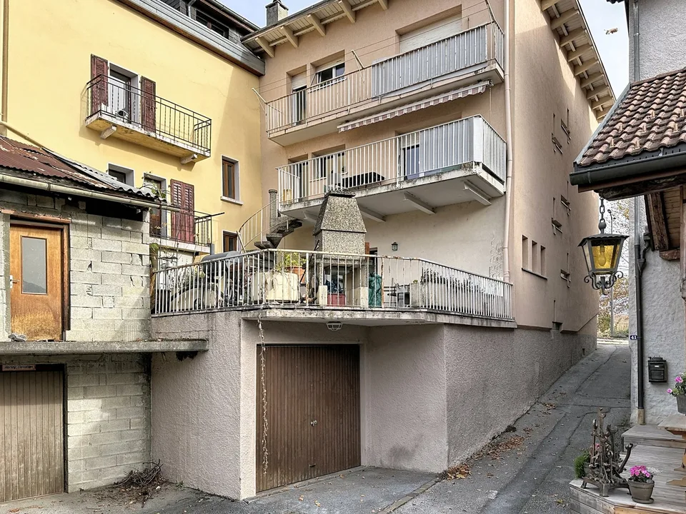 Grand duplex familial de 170 m² dans une petite PPE de 2 logements – Miège – photo 15 sur 16