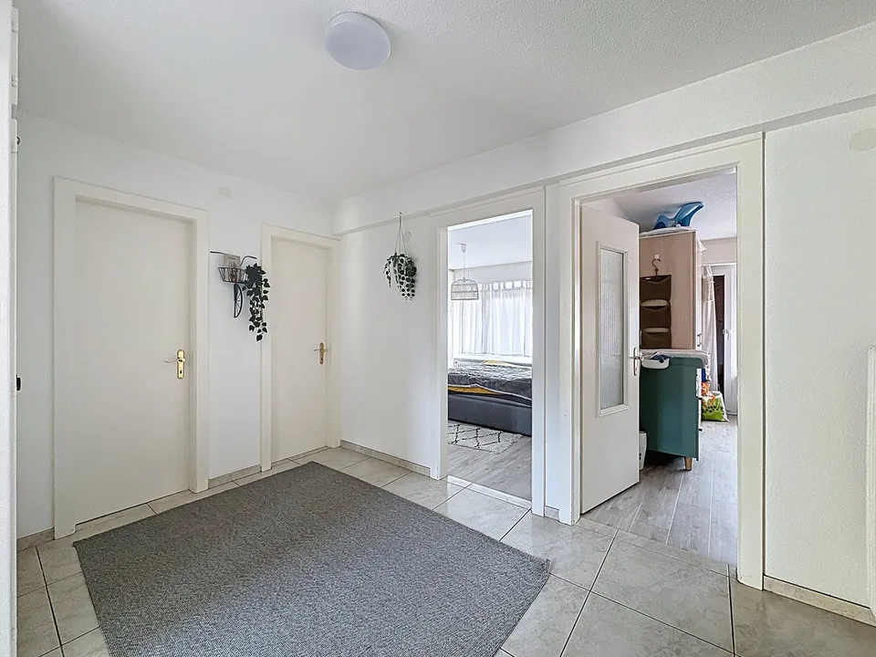 Grand duplex familial de 170 m² dans une petite PPE de 2 logements – Miège – photo 10 sur 16