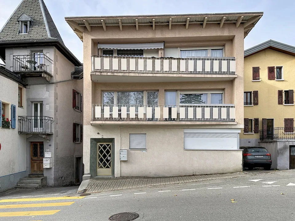 Grand duplex familial de 170 m² dans une petite PPE de 2 logements – Miège – photo 14 sur 16