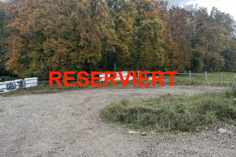 Bauland in Oetwil an der Limmat  | Bewilligtes Bauprojekt | Keine Bauverpflichtung