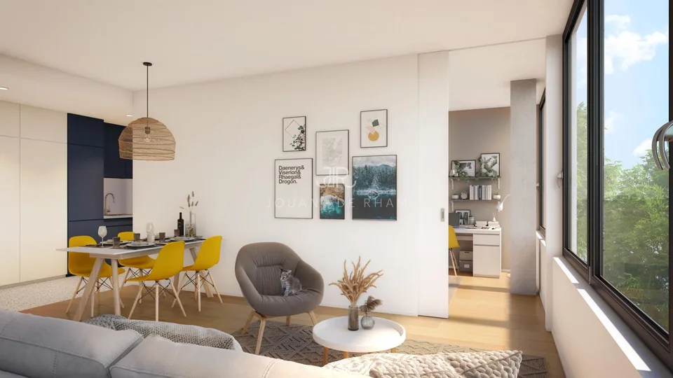 Renens | Appartement 3,5p - derniers lots