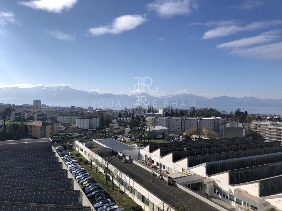 Renens | Appartement 3,5p - derniers lots