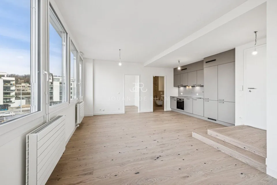 Renens | Appartement 3,5p - derniers lots