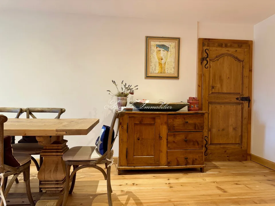 3-Room + Studio Ski-in. Ski-Out in Plans-Mayens