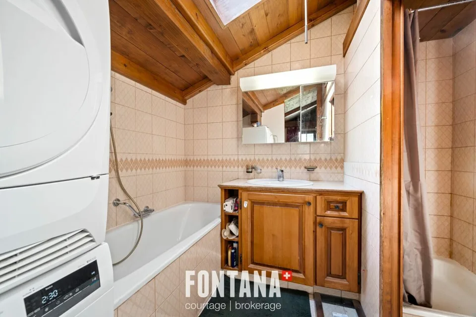 5.5 Zimmer Wohnung in Leysin – Foto 11 von 26
