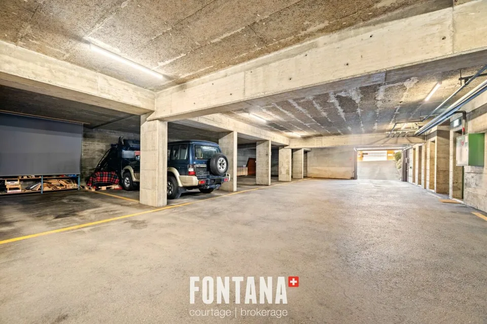 5.5 Zimmer Wohnung in Leysin – Foto 25 von 26