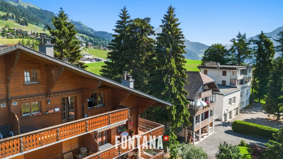 5.5 Zimmer Wohnung in Leysin – Foto 17 von 26