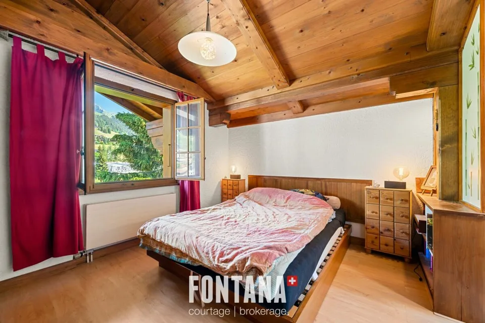 5.5 Zimmer Wohnung in Leysin – Foto 10 von 26