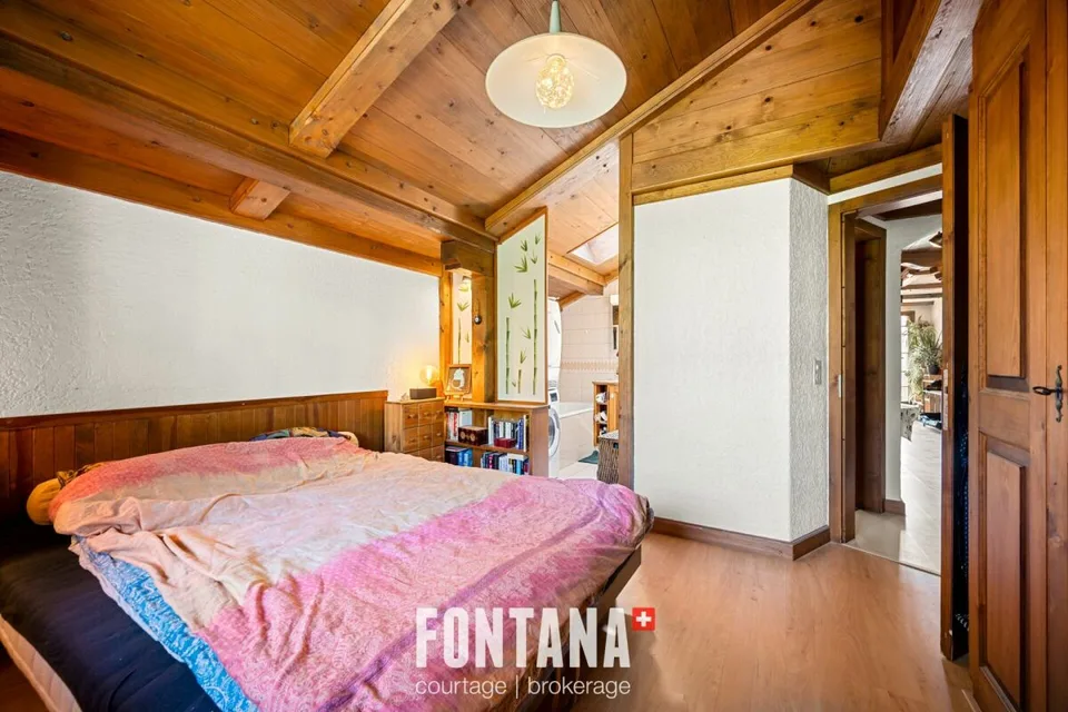 5.5 Zimmer Wohnung in Leysin – Foto 6 von 26