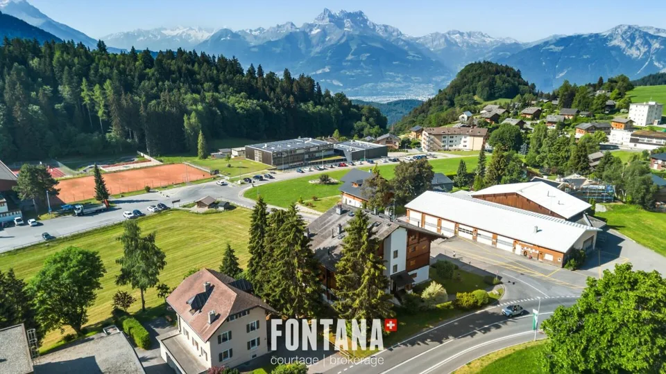 5.5 Zimmer Wohnung in Leysin – Foto 16 von 26