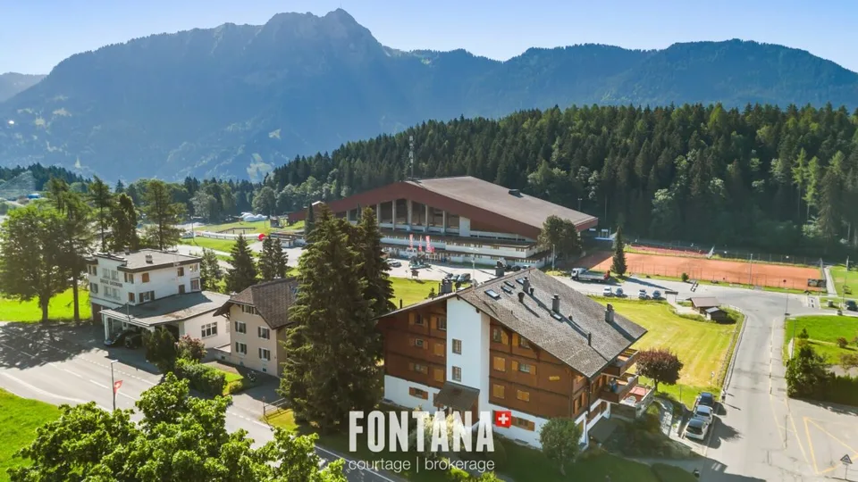 5.5 Zimmer Wohnung in Leysin – Foto 21 von 26