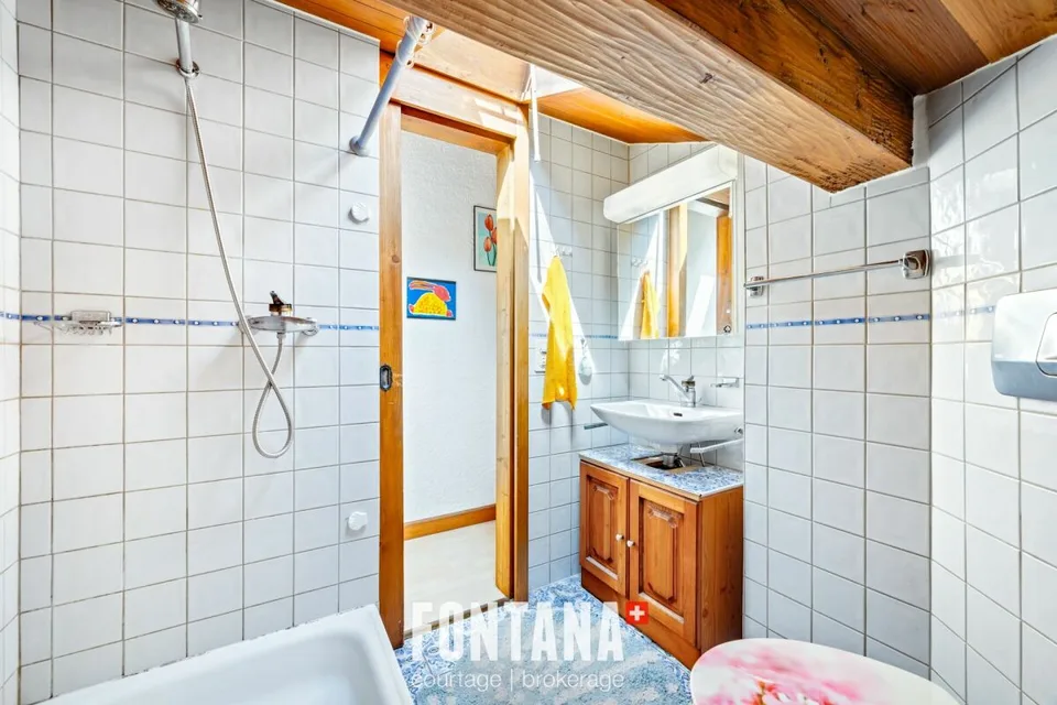 5.5 Zimmer Wohnung in Leysin – Foto 13 von 26