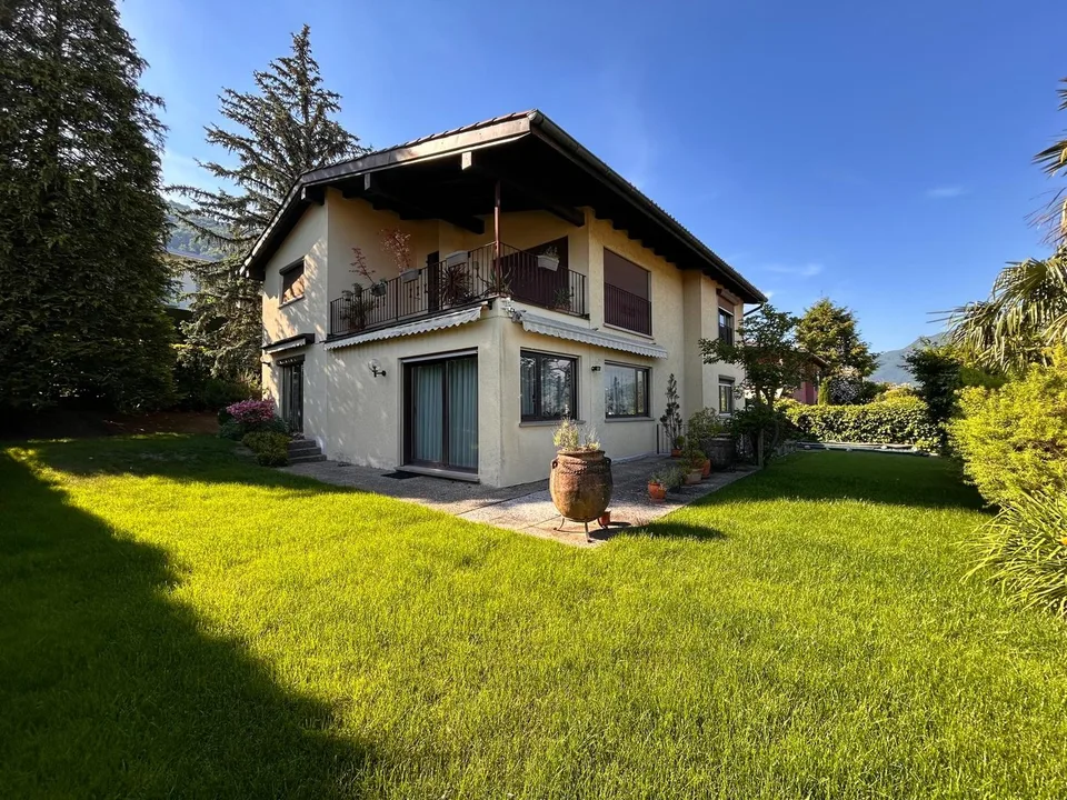 Superbe villa de 9 pièces à Manno, Tessin