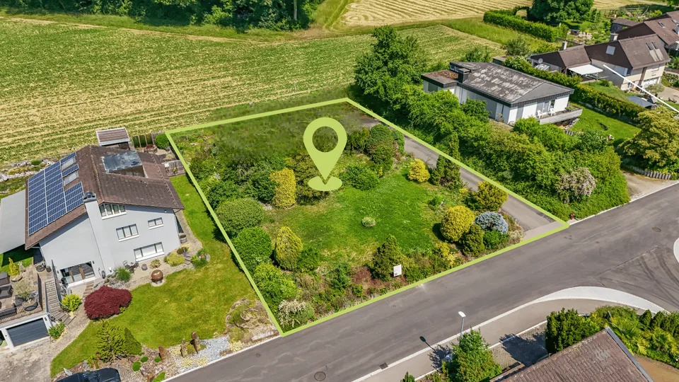 Vivre spacieusement, vivre près de la nature - Votre nouvelle maison à partir de l'automne 2027