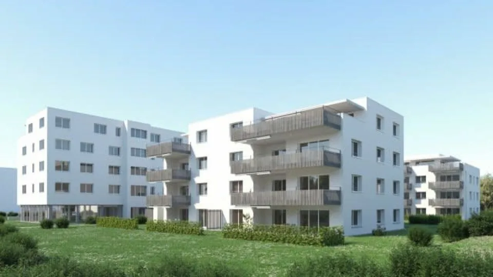 Exklusive Attikawohnung mit grosser Terrasse und Weitsicht in Schötz