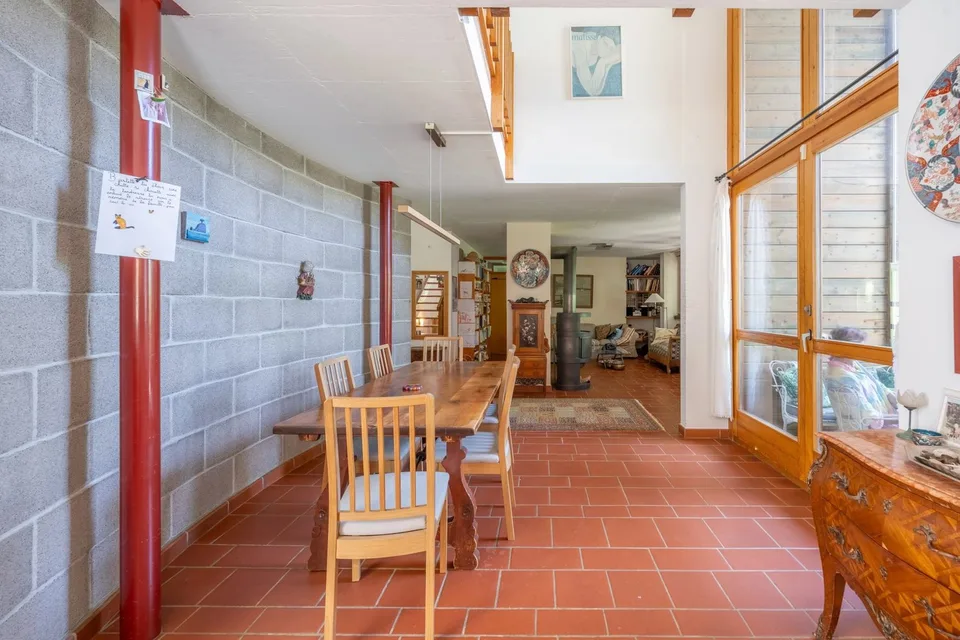 Einzigartige Architektur und Panoramablick auf den Genfersee – Foto 11 von 13