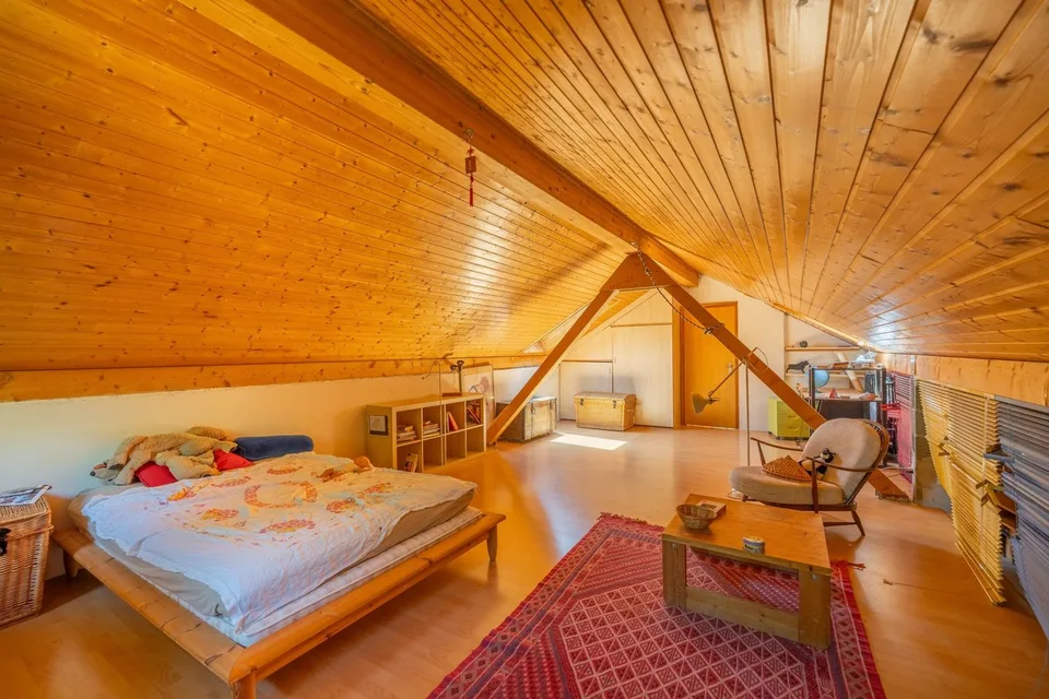 Einzigartige Architektur und Panoramablick auf den Genfersee – Foto 8 von 13