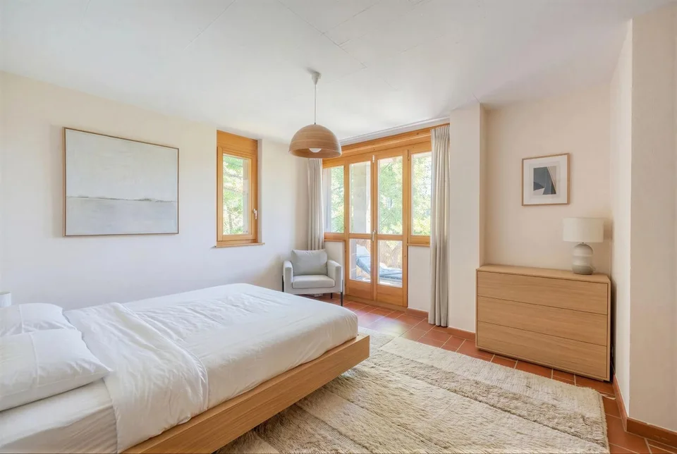 Einzigartige Architektur und Panoramablick auf den Genfersee – Foto 6 von 13