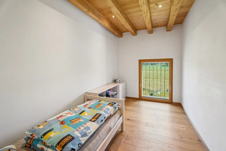 Sublimes Bauernhof komplett renoviert, bestehend aus 2 Wohnungen – Foto 9 von 13