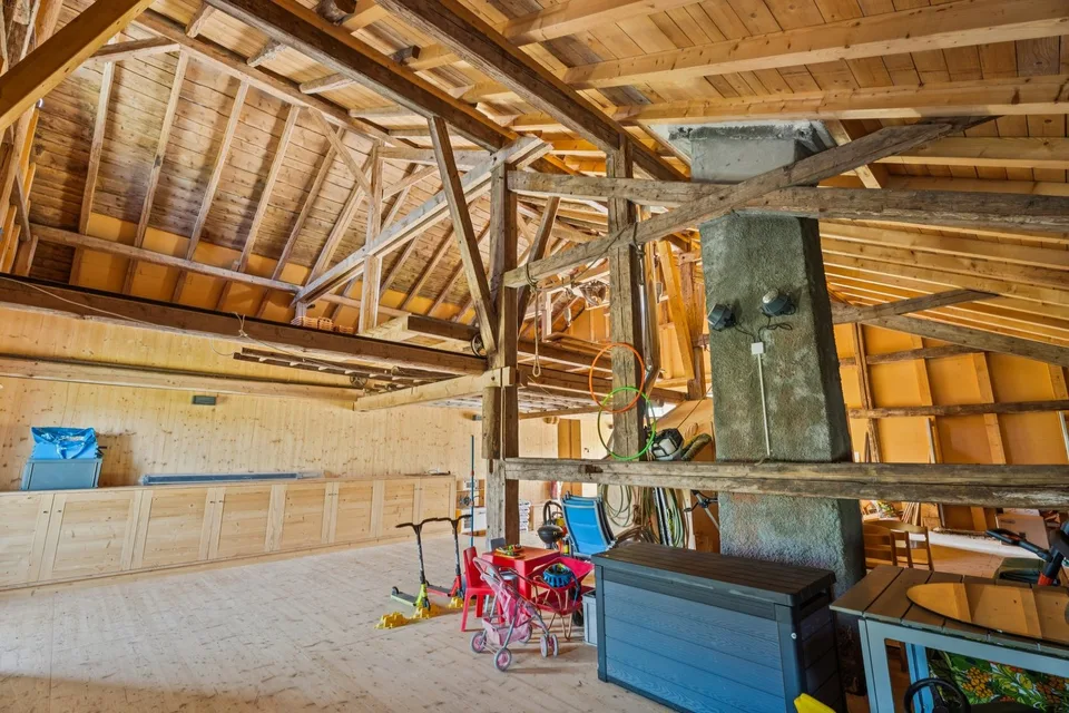 Sublimes Bauernhof komplett renoviert, bestehend aus 2 Wohnungen – Foto 13 von 13