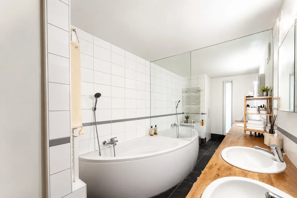 Grosse, naturnahe 5.5 Zimmer Dachmaisonette im Bezirk Winterthur – Foto 7 von 12