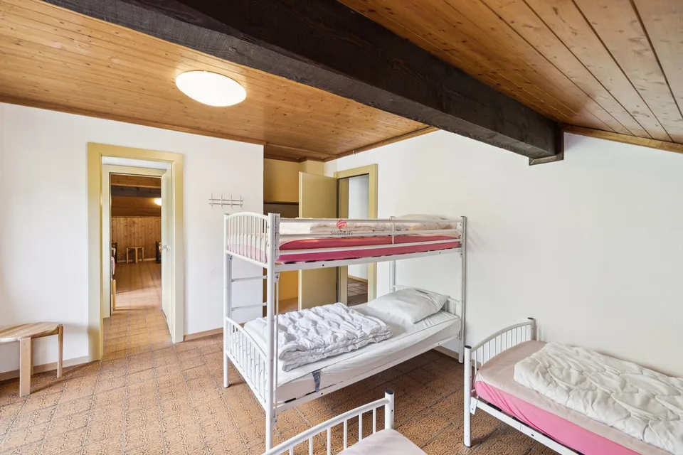 Pension La Cordée - Gebäude mit hohem Ertragspotenzial – Foto 10 von 11