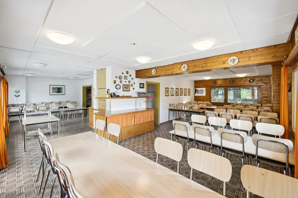 Pension La Cordée - Gebäude mit hohem Ertragspotenzial – Foto 6 von 11