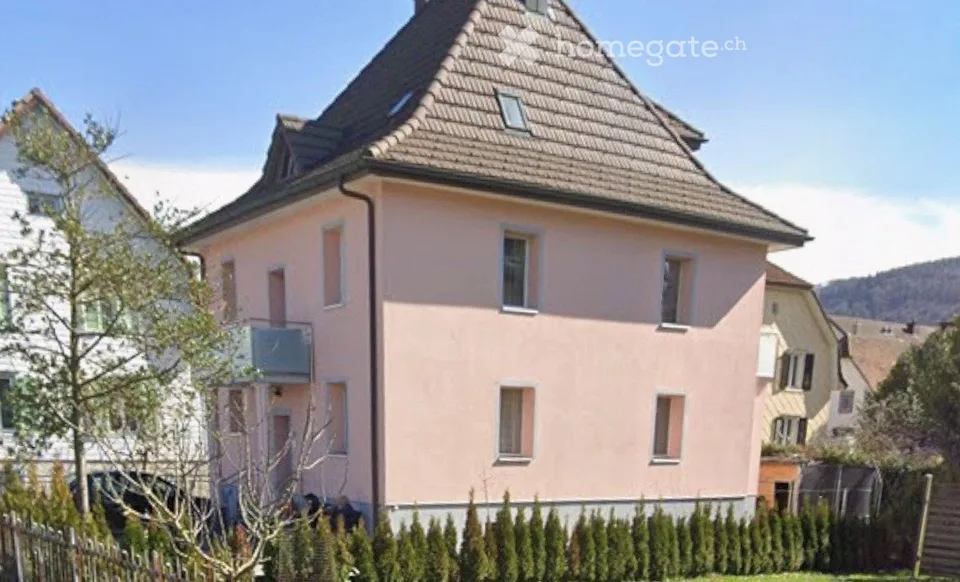 3-Familienhaus in Dulliken zu verkaufen