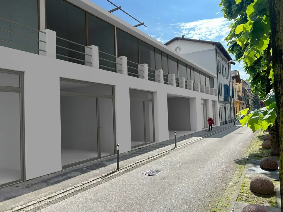 Zentrales Einkommenshaus zur Renovierung mit genehmigter Lizenz
