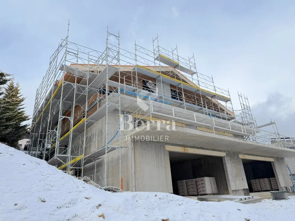 3,5 Stücke neu in der Hauptresidenz von Montana village