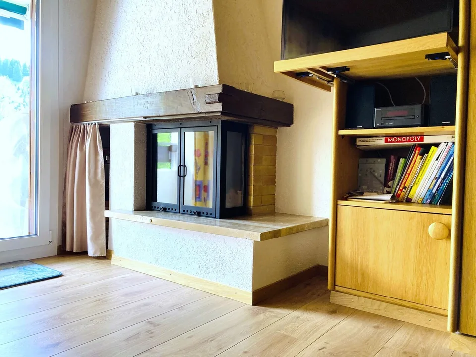 Piccolo ma grazioso appartamento vacanze in un edificio ben mantenuto