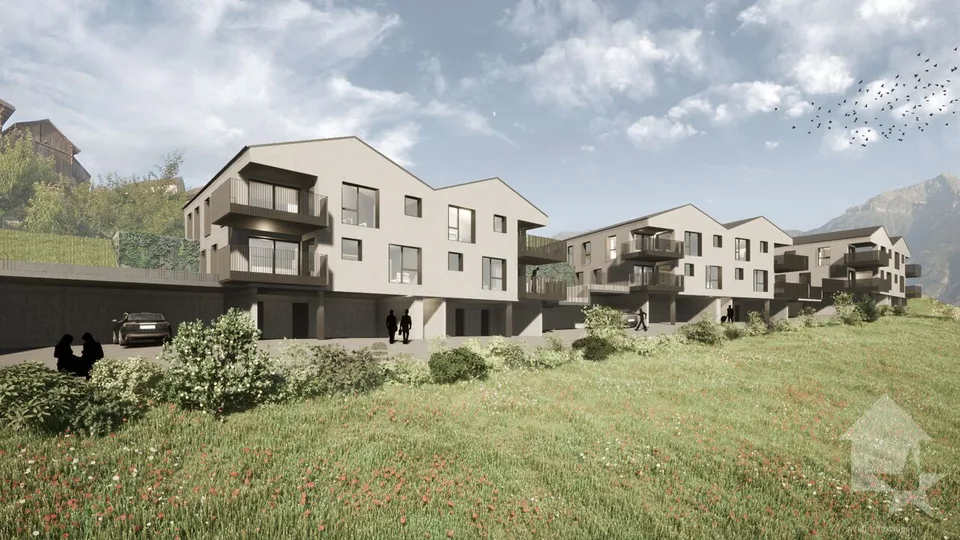 Appartement 4.5 pièces avec jardin de 325m2, nouvelle promotion