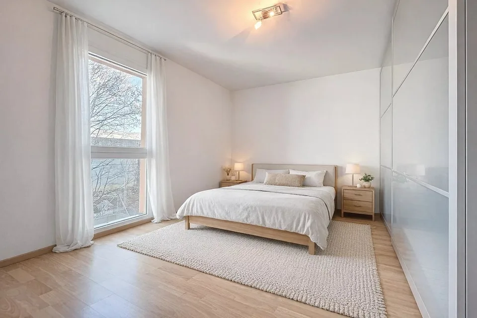Schönes 3.5-Zimmer-Apartment in Gland