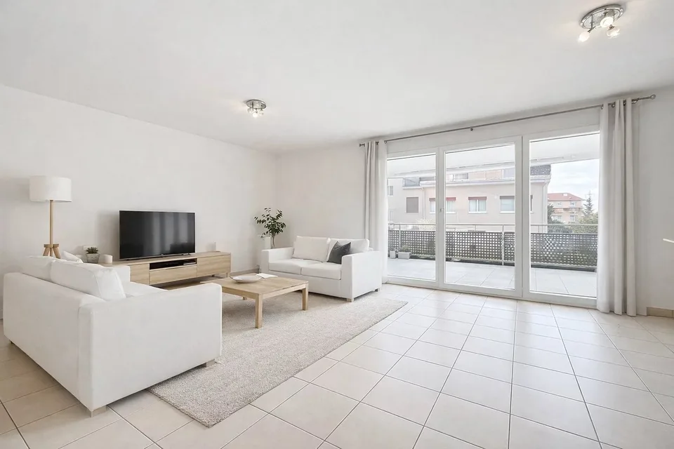 Bel appartement de 3.5 pièces à Gland