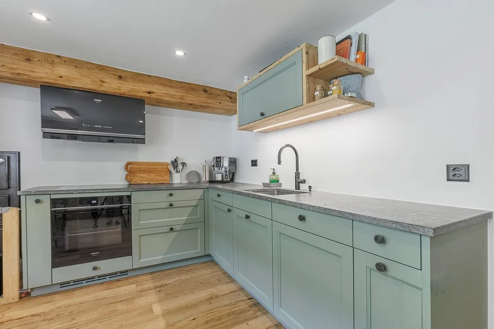 Cozy Maisonette for the Whole Family near the National Park