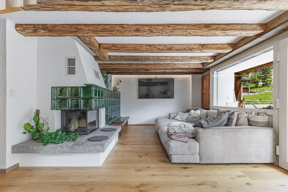 Cozy Maisonette for the Whole Family near the National Park