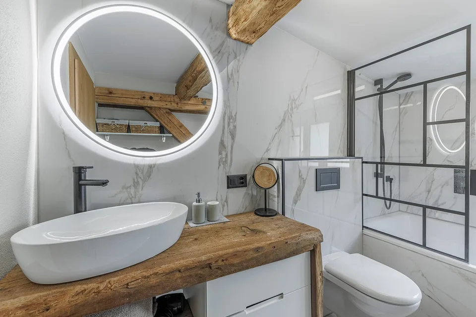 Cozy Maisonette for the Whole Family near the National Park