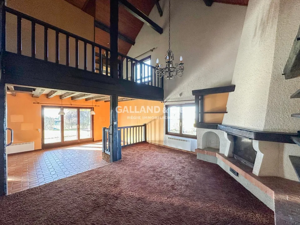 Villa individuelle de 5.5 pièces à Froideville
